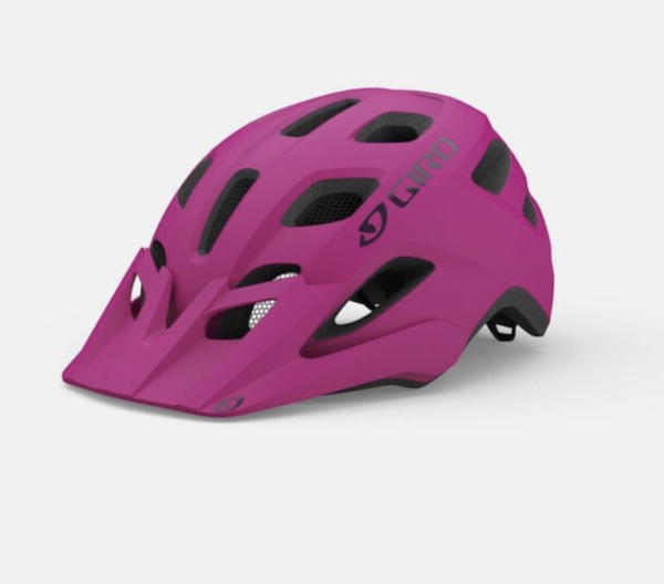 The Giro Tremor child helmet features the latest in head protection technology, an easy-to-adjust fit system, and 18 vents for breathability.